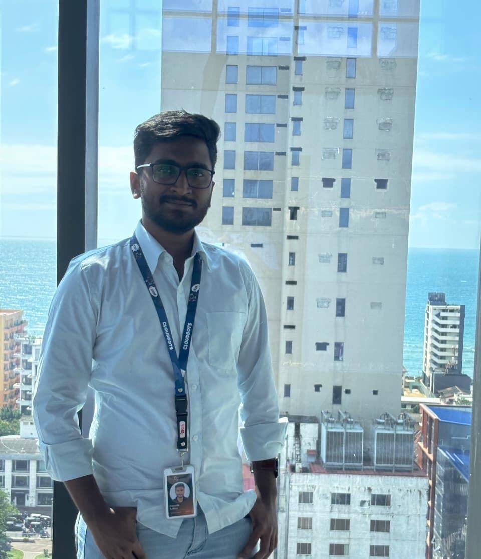 WSO2 Internship Experience 1