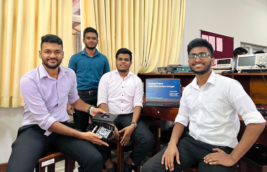 Lead Acid Battery Charger