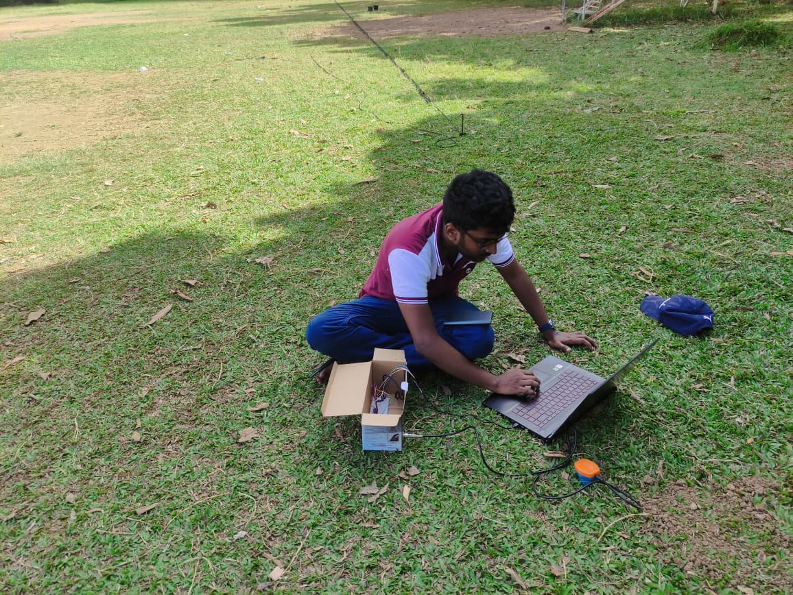 Multimodal Wild Animal Detection System