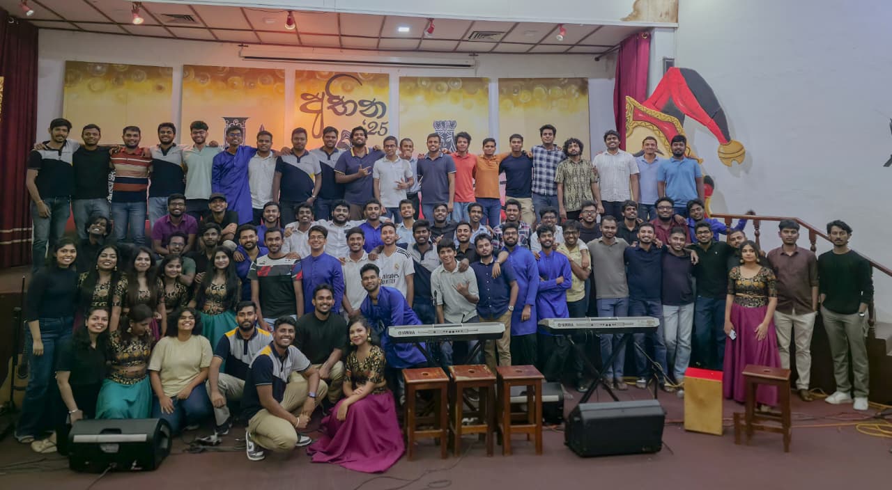 Electronic and Telecom. Engineering - University of Moratuwa