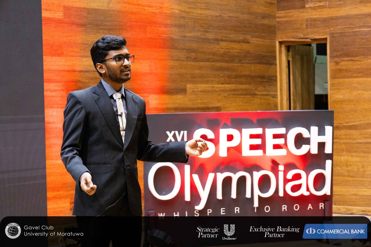 Gavel Club of University of Moratuwa